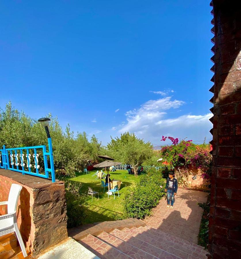 L'Oliveraie D'Amizmiz Extérieur photo