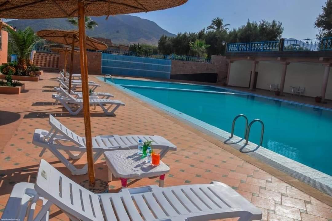 L'Oliveraie D'Amizmiz Extérieur photo