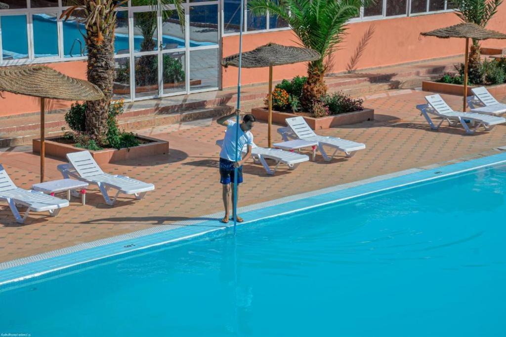 L'Oliveraie D'Amizmiz Extérieur photo