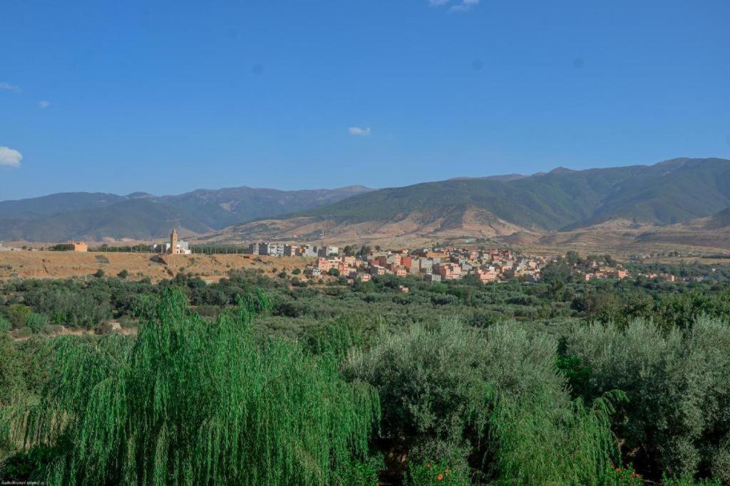 L'Oliveraie D'Amizmiz Extérieur photo