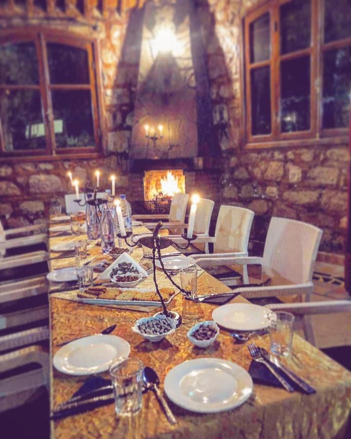 L'Oliveraie D'Amizmiz Extérieur photo