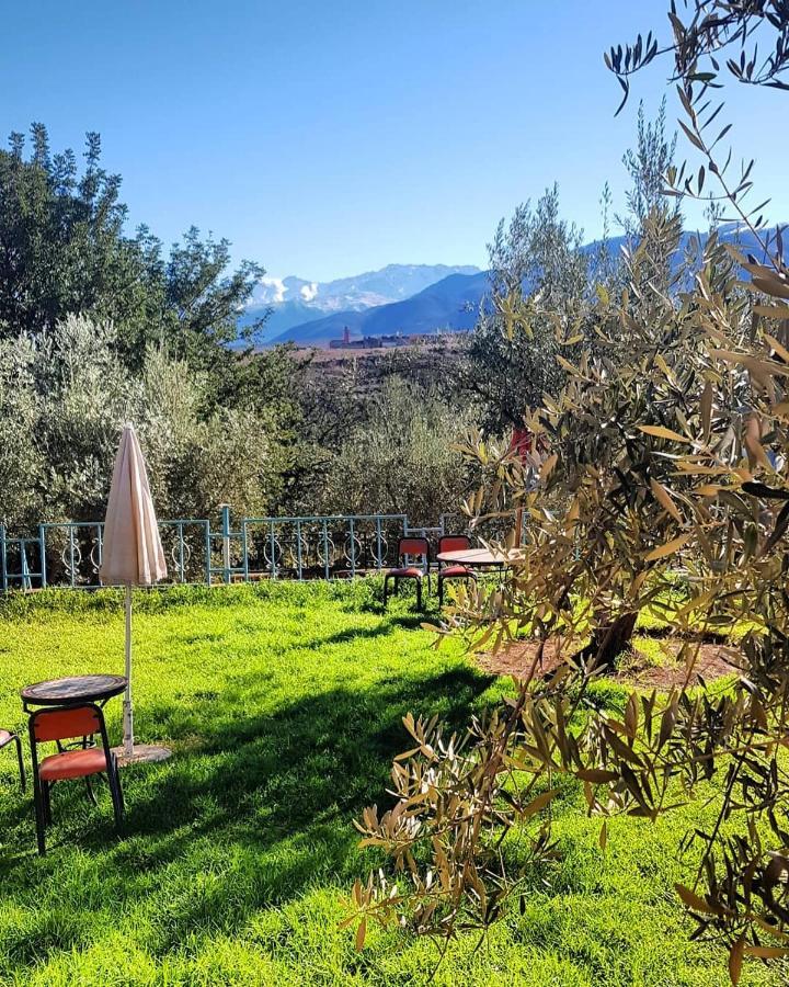 L'Oliveraie D'Amizmiz Extérieur photo